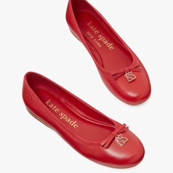 Kate Spade Ballet Flats - Picture 5 of 9